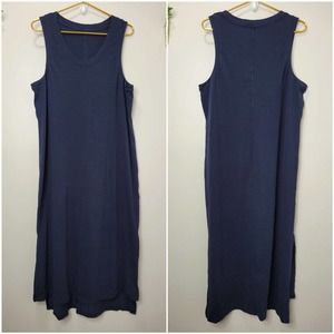 lululemon athletica Navy Maxi Dress